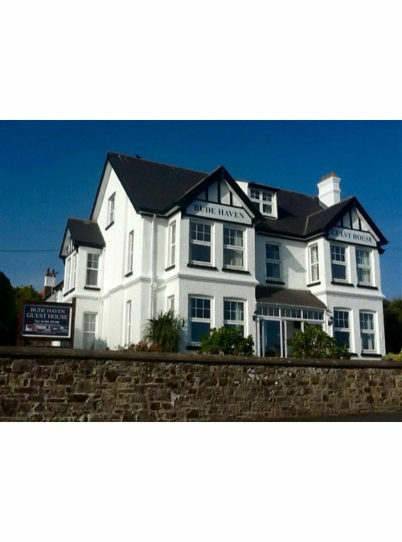 Haven Guest house Bude